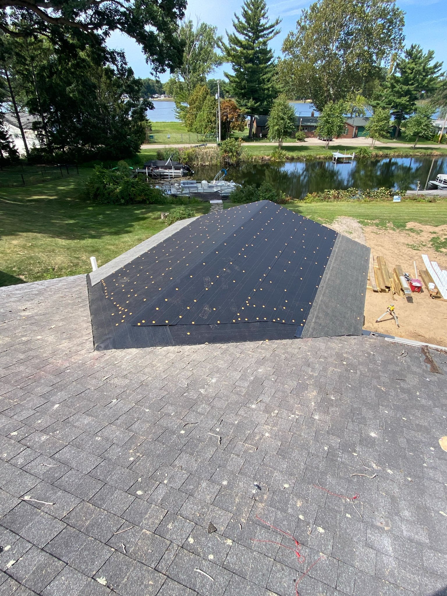 Construction and remodeling services in Michigan